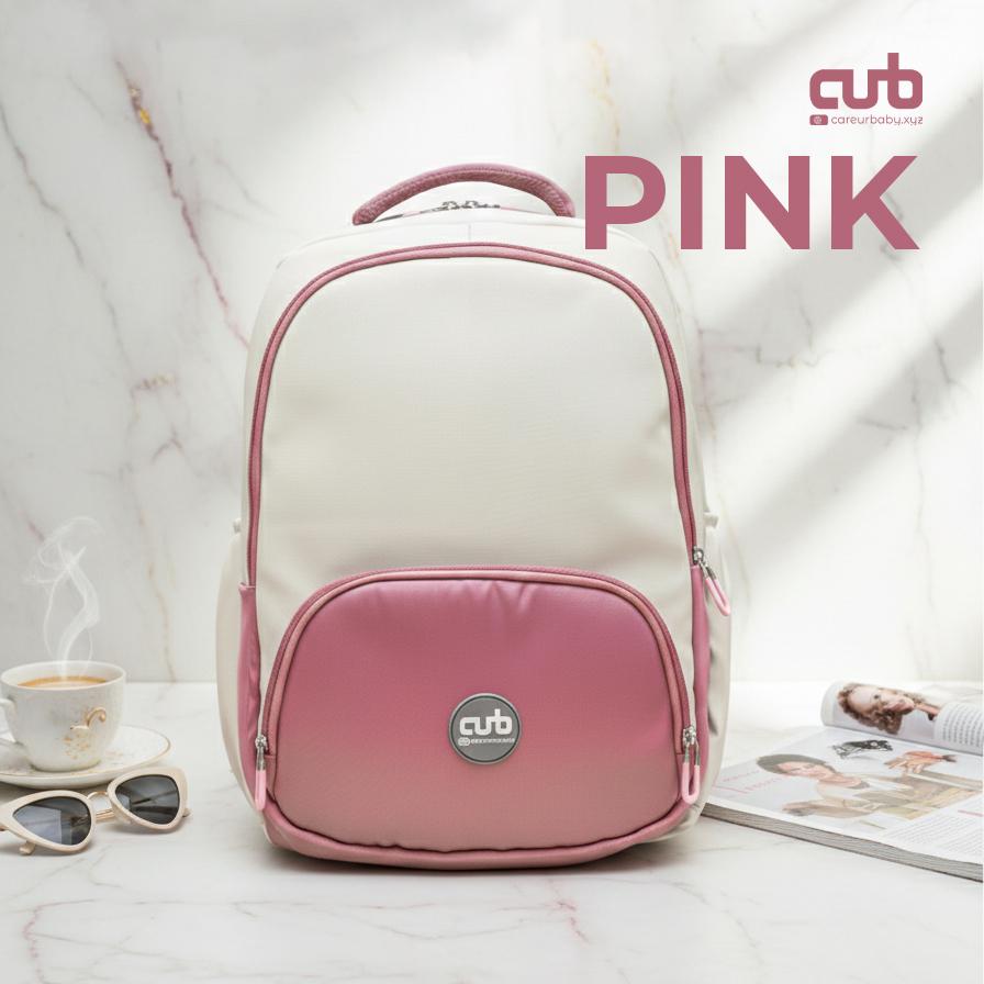 Pink Backpack