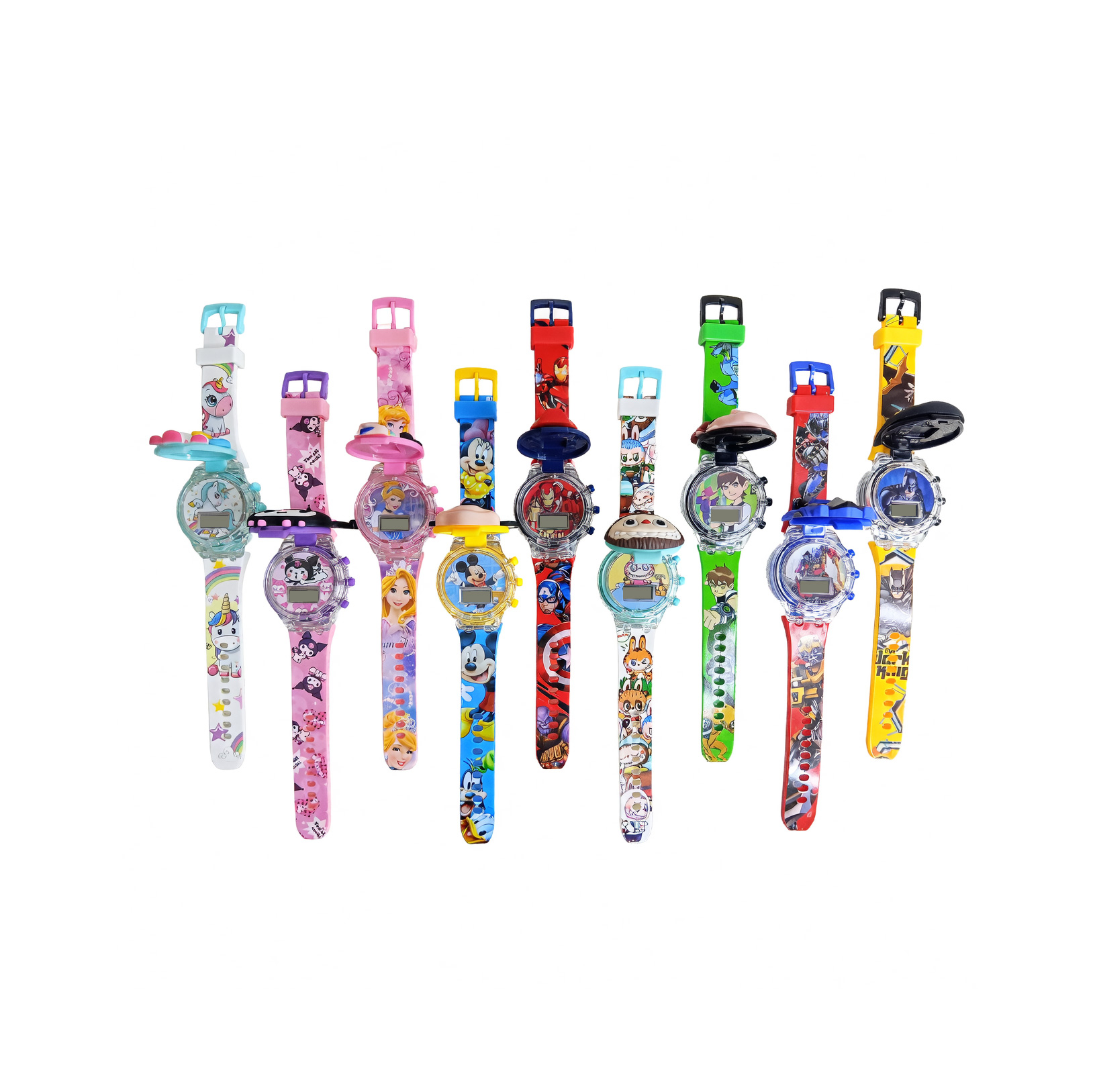 Baby toon - Light with Sound gallery image