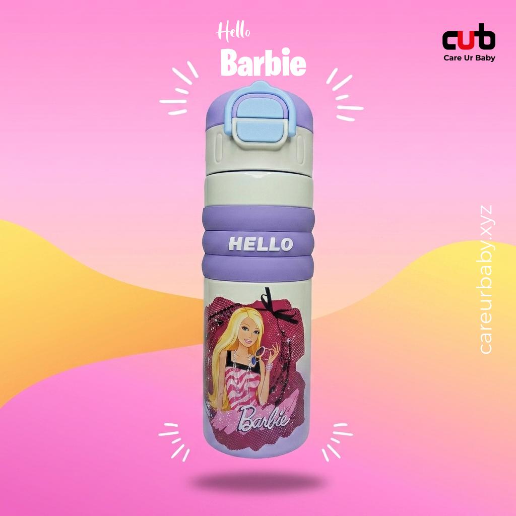 Barbie Two-in-one Sprout Plus Sipper Bottle