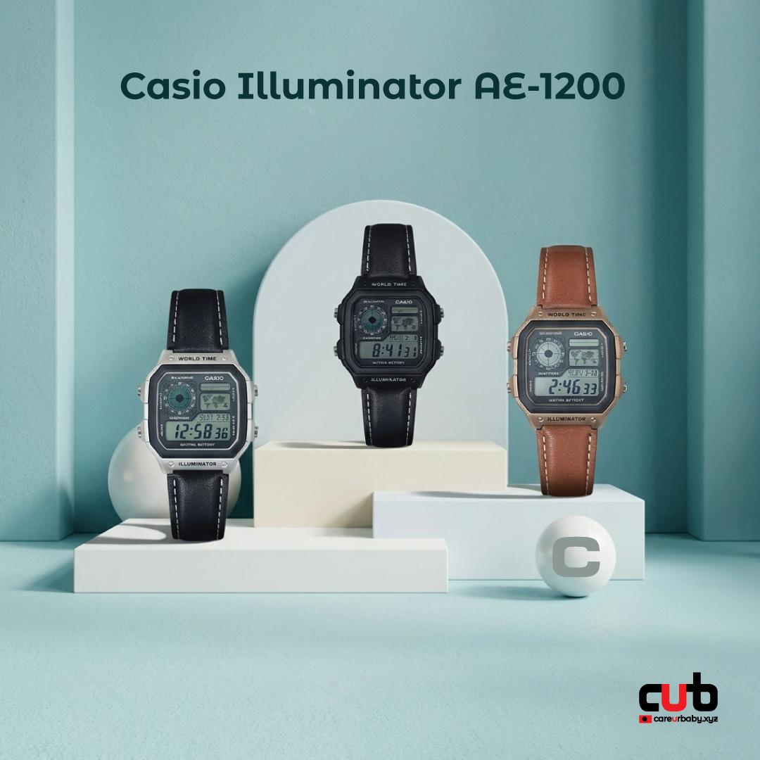 Casio Illuminator